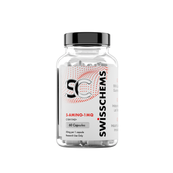 5-Amino-1MQ 50mg/capsule, 60 caps