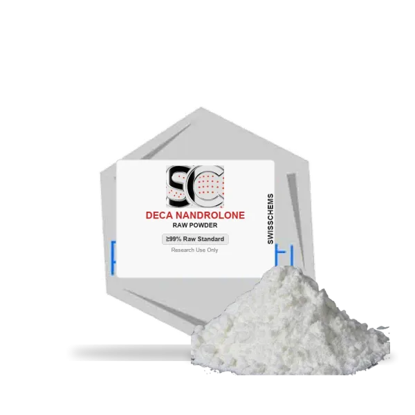 Nandrolone Decanoate Raw Powder