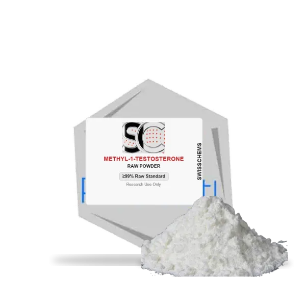Methyl-1-Testosterone Raw Powder