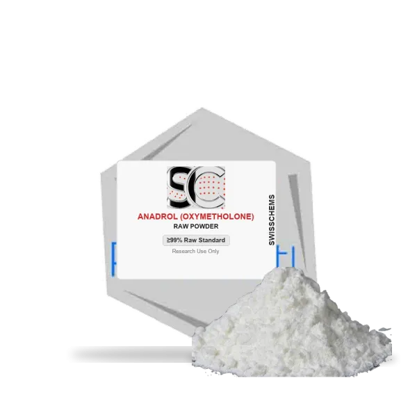 Anadrol (Oxymetholone) Raw Powder