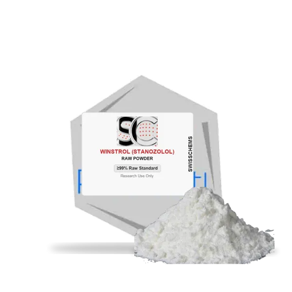 Winstrol (Stanozolol) Raw Powder