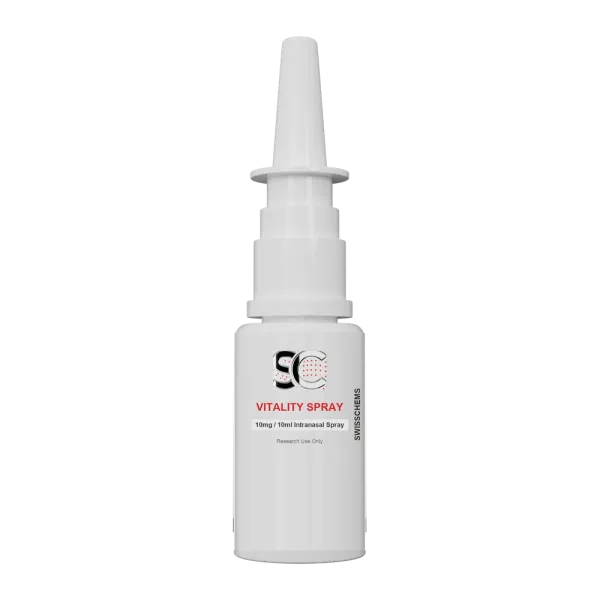 Vitality Spray (10mg / 10ml Intranasal Research Spray)