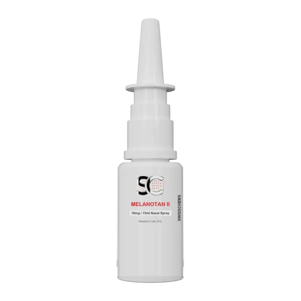Melanotan II Nasal Spray — 10 mg / 15 ml
