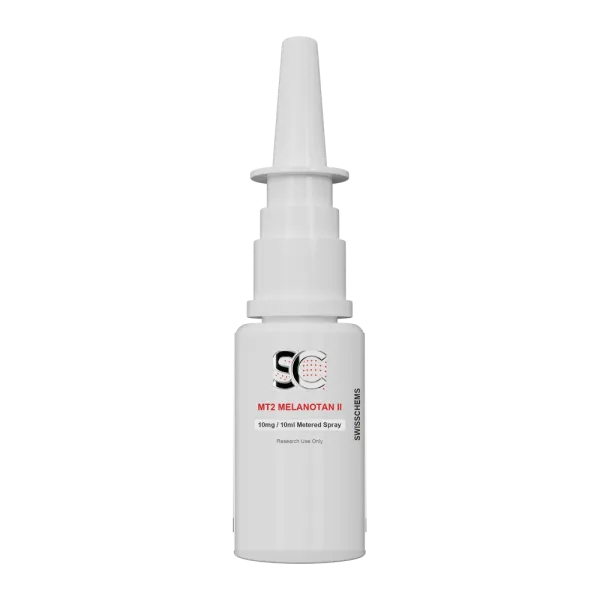 MT2 Nasal Spray (Melanotan II 10mg / 10ml Metered Spray)