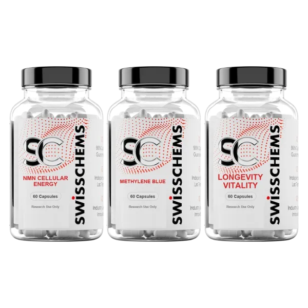 BioHacker Energy & Longevity Bundle