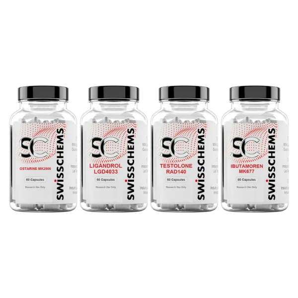 Muscle Building Stack