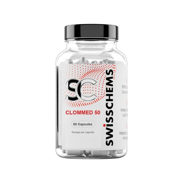CLOMMED 50