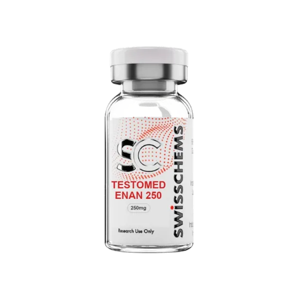 TESTOMED ENAN 250 (Testosterone Enanthate 250mg/ml, 10ml)