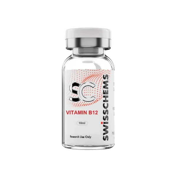 Vitamin B12 10ml (Cyanocobalamin Injectable 10ml Vial)