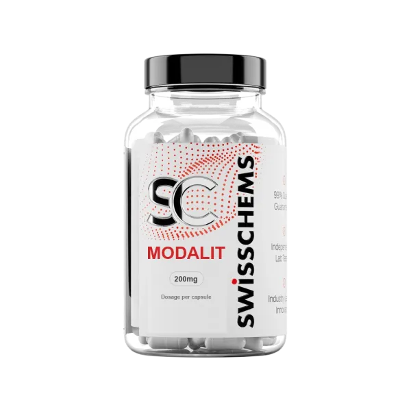 Modalit™ 200mg Exclusive (Modafinil 200mg, 10 Tablets)