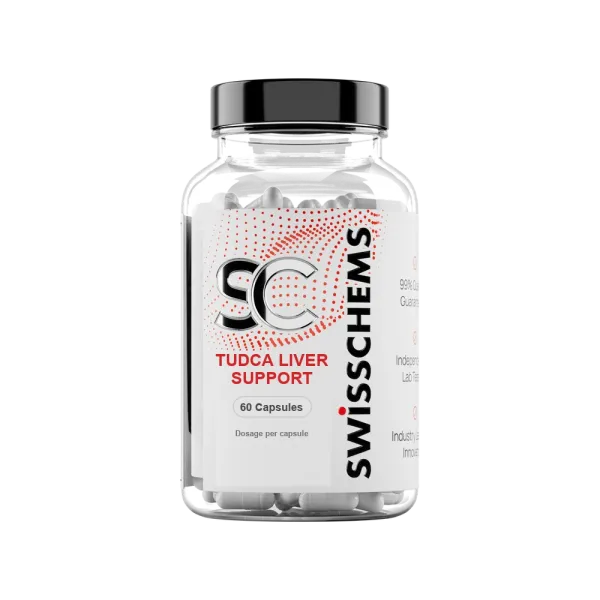 TUDCA Liver Support