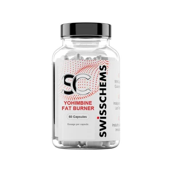 Yohimbine Fat Burner