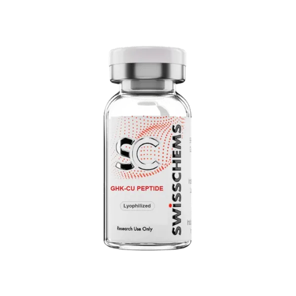 GHK-Cu Peptide