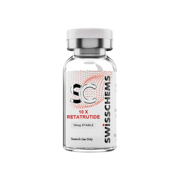10 x RETATRUTIDE 10mg