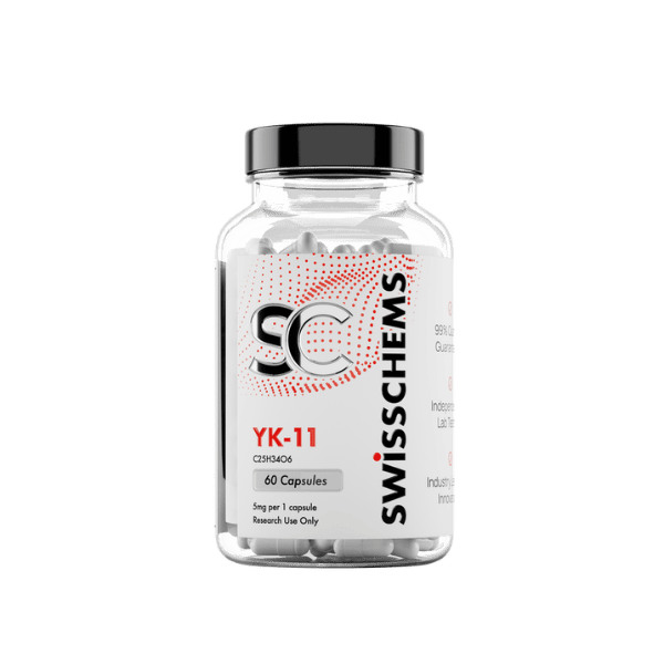 YK-11 5mg/capsule, 60 caps