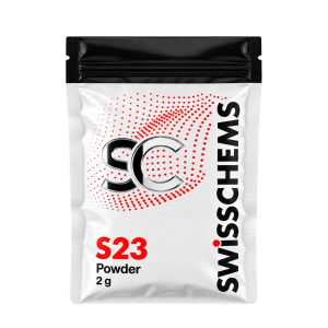 S23 Powder | 2 Grams — SwissChems