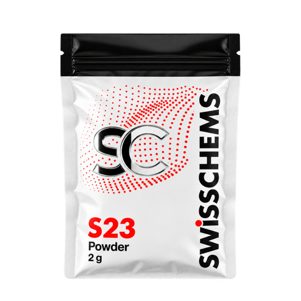 S23 Powder | 2 Grams