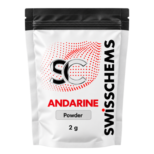 Andarine Powder (S4 SARM) | 2 Grams