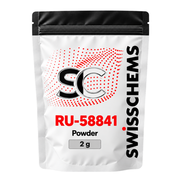 RU-58841 Powder | 2 Grams