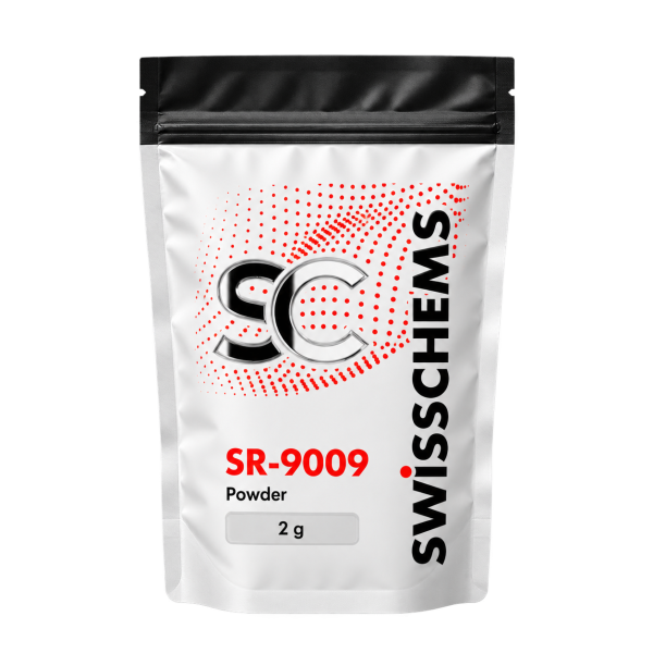 SR-9009 Powder (Stenabolic) | 2 Grams