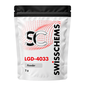 LGD-4033 Powder (Ligandrol) | 2 Grams — SwissChems