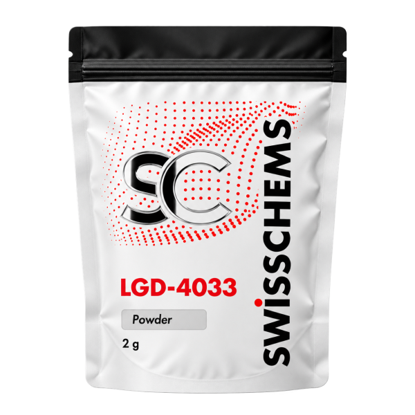LGD-4033 Powder (Ligandrol) | 2 Grams