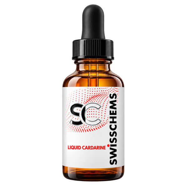Liquid Cardarine for Sale (GW-501516) – 20 mg/mL