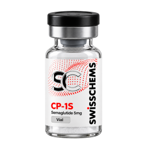 CP-1S (Semaglutide 5mg Lyophilized Vial) — SwissChems