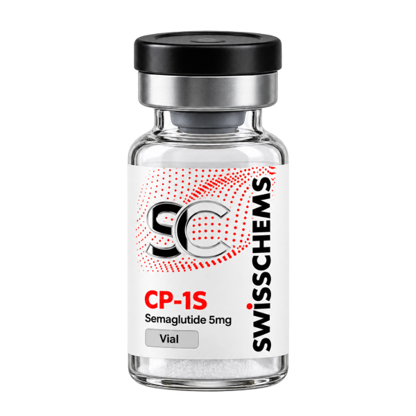 CP-1S (Semaglutide 5mg Lyophilized Vial)