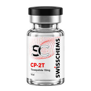 CP-2T (Tirzepatide 10mg Lyophilized Vial) — SwissChems