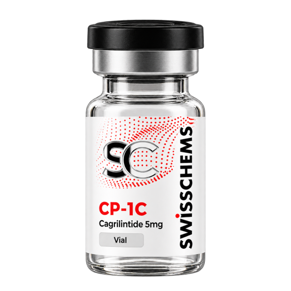 CP-1C (Cagrilintide 5mg Lyophilized Vial)