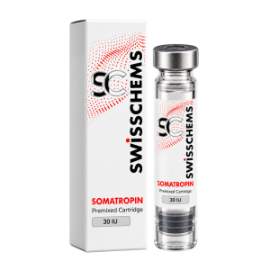 Human Growth Hormone 30iu Premixed Cartridge — SwissChems