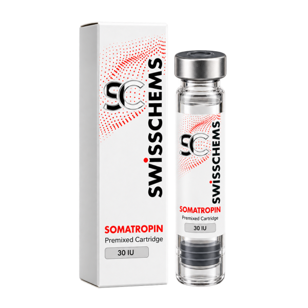 Human Growth Hormone 30iu Premixed Cartridge