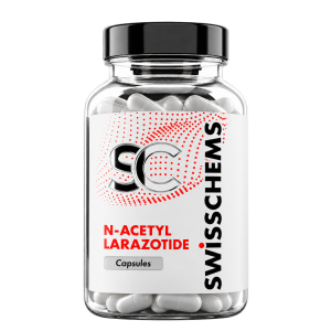 N-Acetyl Larazotide — SwissChems