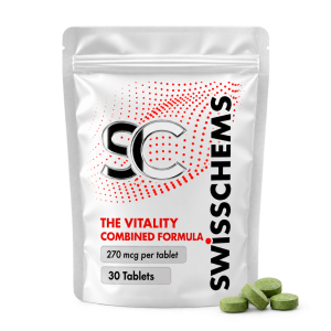 The Vitality Combined Formula — SwissChems