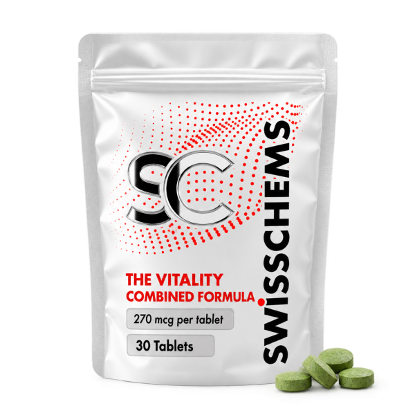 The Vitality Combined Formula