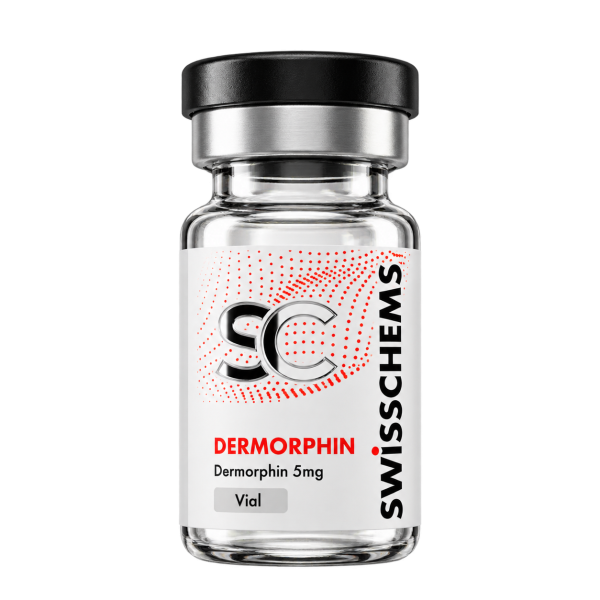 Dermorphin (Dermorphin 5mg Lyophilized Vial)