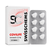Covilife 12mg (Ivermectin 12mg, 10 Tablets) — SwissChems