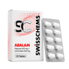 Abalam 600mg (Abacavir 600mg + Lamivudine 300mg, Hetero, 30 Tablets) — SwissChems