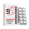 Ricovir-EM (Tenofovir 300mg + Emtricitabine 200mg, Mylan, 30 Tablets) — SwissChems