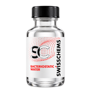 Bacteriostatic Water (BAC) — SwissChems