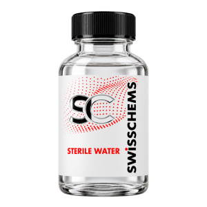 Sterile Water — SwissChems