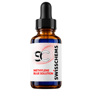 Methylene Blue Solution — SwissChems