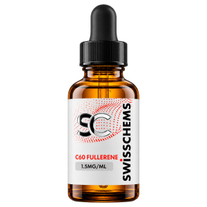 C60 Fullerene 1.5mg/ML — SwissChems