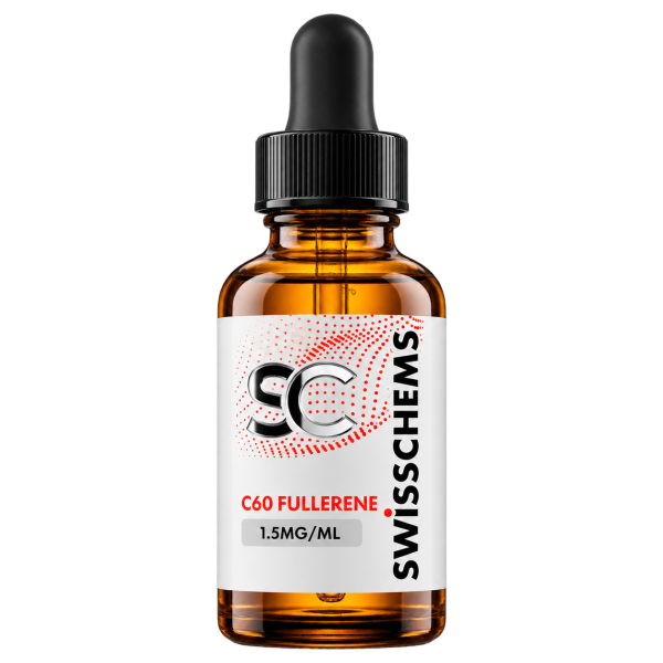 C60 Fullerene 1.5mg/ML