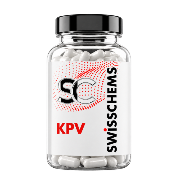 KPV (Lysine-Proline-Valine) 250mcg/60caps
