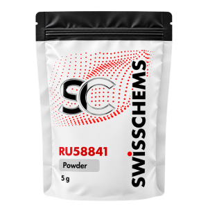 RU58841 – Powder, 5 grams — SwissChems