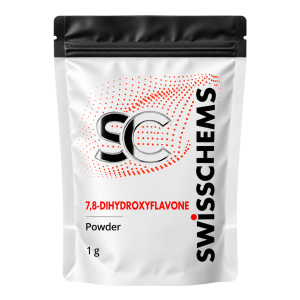 7,8-Dihydroxyflavone – Powder, 1 gram — SwissChems