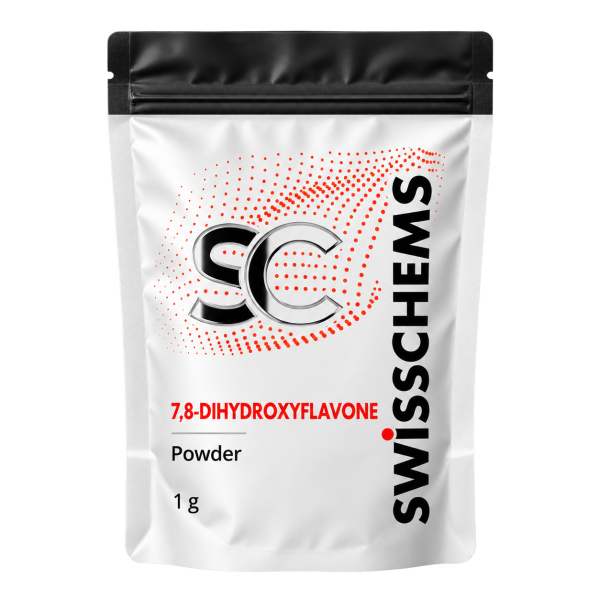 7,8-Dihydroxyflavone – Powder, 1 gram