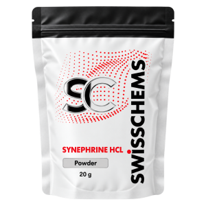 Synephrine HCl – Powder, 20 grams — SwissChems